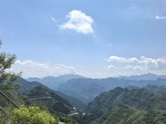 -孤山寨风景区
