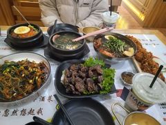 -韩食味·小木屋(日照店)