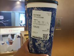 -霸王茶姬(上海恒基名人店)
