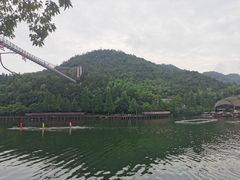 -石燕湖生态旅游景区