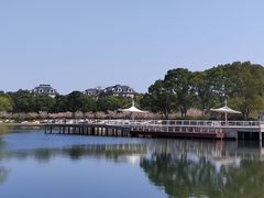 -新江湾城公园