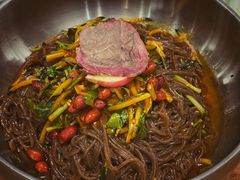 拌冷面-英兰朝族饭店·英兰锅包肉(佳园路店)