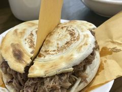 -子午路张记肉夹馍(翠华路店)