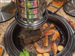 -姜胖胖无限自助烤肉(罗湖宝能店)
