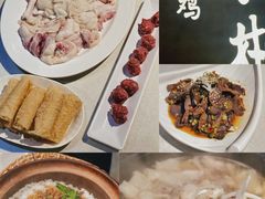 -百年果林椰子鸡(中洲店)