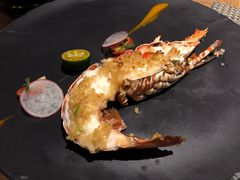 -海棠湾洲际-涛·海底餐厅·美人鱼·自助餐·海底隧道