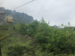 -秦岭天竺山景区