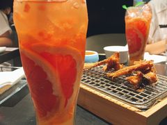 -老头儿油爆虾·1987杭州烟火味(湖滨银泰in77D区店)