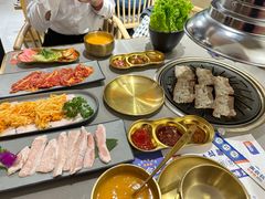 -金会长自助海鲜·烤肉(人民广场店)