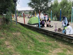 -长白岛森林公园