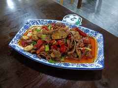 土匪猪肝-成都味道(望江西路店)