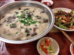 羊肉汤-野狗羊肉汤