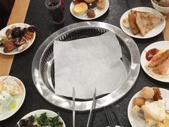 -福成自助烤肉(青春路店)
