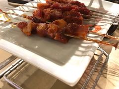 -白玉·朝鲜族烤串(深圳Kkone店)