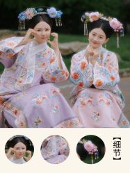点击看大图 -美云庭古装·格格服汉服·京城旅拍(北京店)