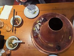 -前门杨记·铜锅涮肉(王府井·故宫店)