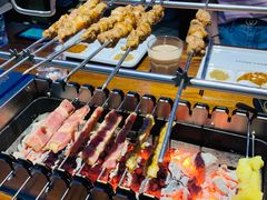 -三个蒙古大叔羊肉串(大宁店)