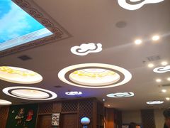 大堂-诺敏塔拉奶茶-布里亚特包子-手把肉(锦都会店)