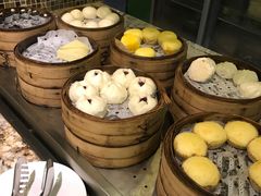 -海中洲国际大酒店-自助餐厅
