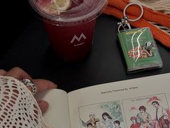 -M Stand(成都COSMO店)