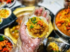 -京韵胡同·酱香羊蝎子火锅涮肉(长寿路店)
