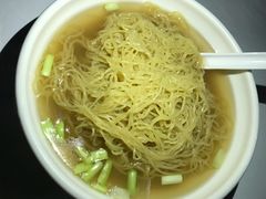 鲜虾云吞面-小梁哥云吞面(黄贝岭店)
