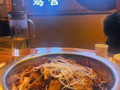 -弓虽昌焖烧鸡(大竹林店)