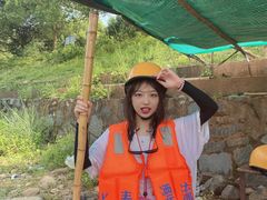 -长泰漂流水陆空景区