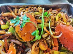 -传统香辣蟹-海鲜锅(上河坊店)