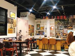 大堂-大成铁板烧•板前(复古餐厅石老人店)