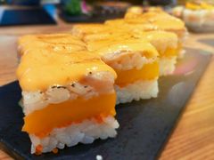 三文鱼热浪千层-Sushi Love 创意寿司(丽影广场店)