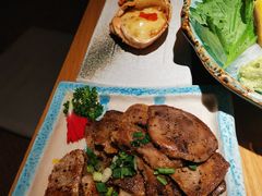 -三石铁板烧(紫竹桥店)