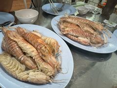 -兰坡海鲜市场