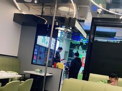 大堂-潮汕林记牛肉火锅(万象天地店)