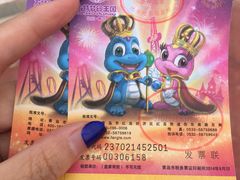 -青岛方特梦幻王国