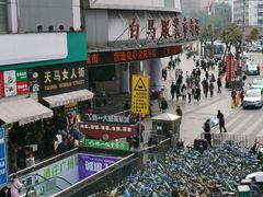 -广州白马服装市场