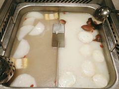 牛肉汤火锅-海底捞火锅(天一广场亚细亚店)