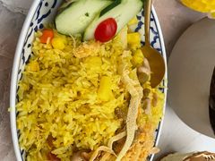 菠萝炒饭-KingThaia金泰兰(滨江天街店)