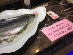 -星海汇海鲜自助烤肉火锅(百大店)