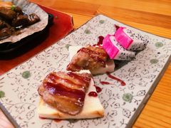 香煎鹅肝-鲁山人日本料理·放题·套餐(松卫北路店)