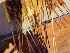 -新沙烧烤·炭烤鲜牛肉(新沙路店)