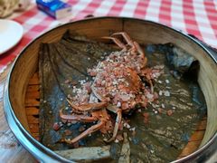 -龙桥私厨·姜花菊花过桥鱼·顺德菜(容桂店)