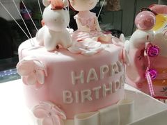 -CAKE BOSS 蛋糕老板(北京世纪金源购物中心)