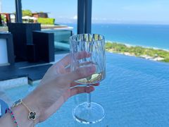 -瑰丽酒店·海吧·天际下午茶·现场DJ·天台酒吧