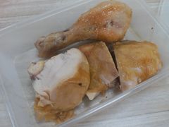 盘鸡-香妃烤鸡(新奥店)