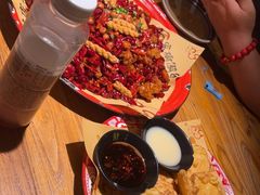 -破三川·新川菜(静安大融城店)