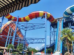 -上海玛雅海滩水公园