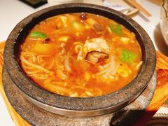 大酱汤-七八冷面·延边朝鲜族美食(圣熙八号店)