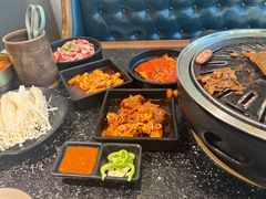 -九田家黑牛烤肉料理(珠江摩尔店)