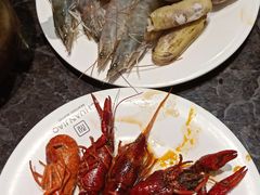 -川骄海鲜自助(河东店)